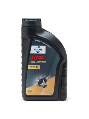 FUCHS TITAN Sintopoid 75W-90 Getriebeöl 1l